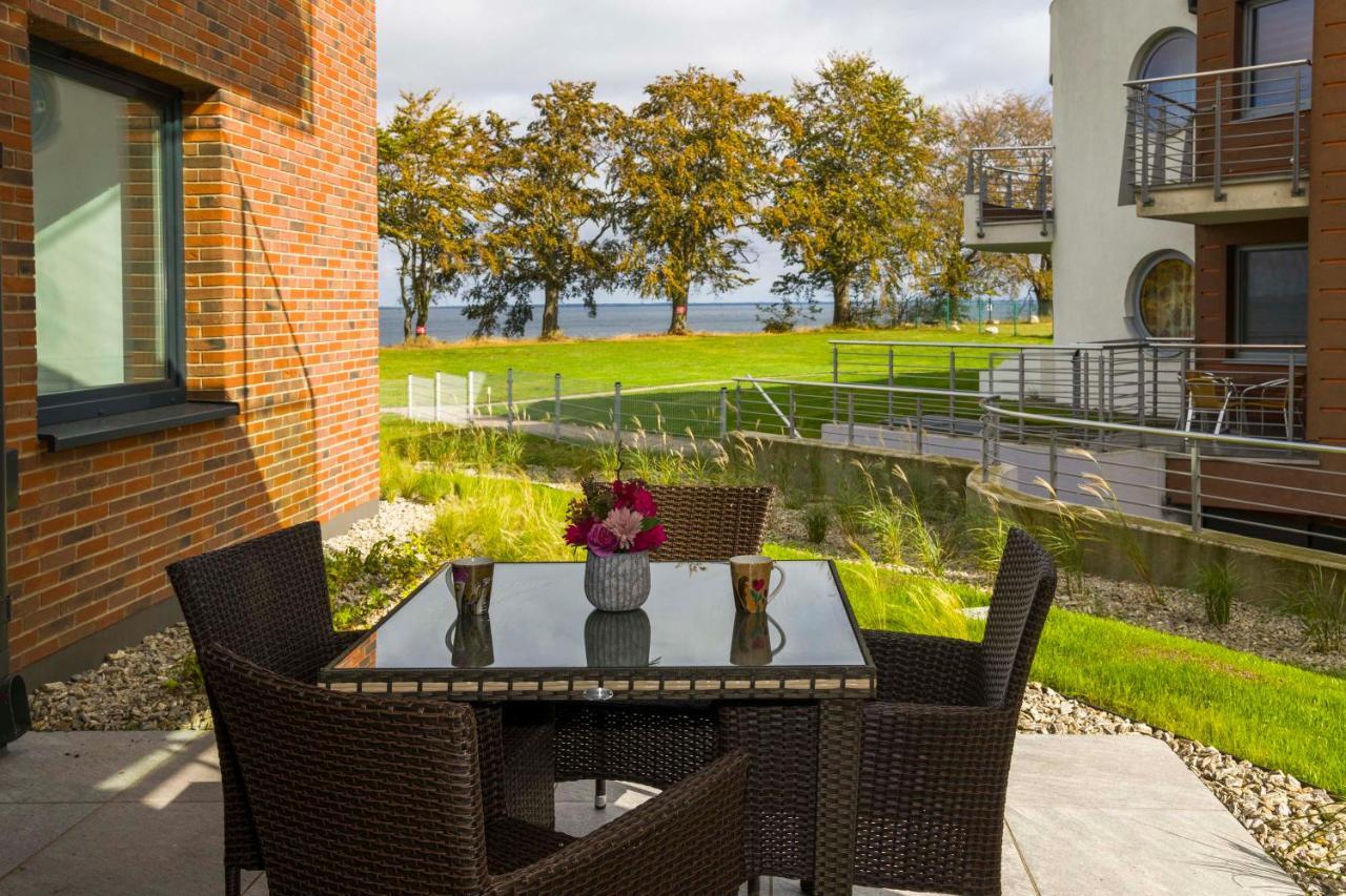 Ahoy Puck Apartament Przy Plazy Z Widokiem Na Morze Eksteriør billede