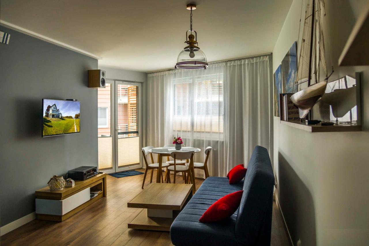 Ahoy Puck Apartament Przy Plazy Z Widokiem Na Morze Eksteriør billede