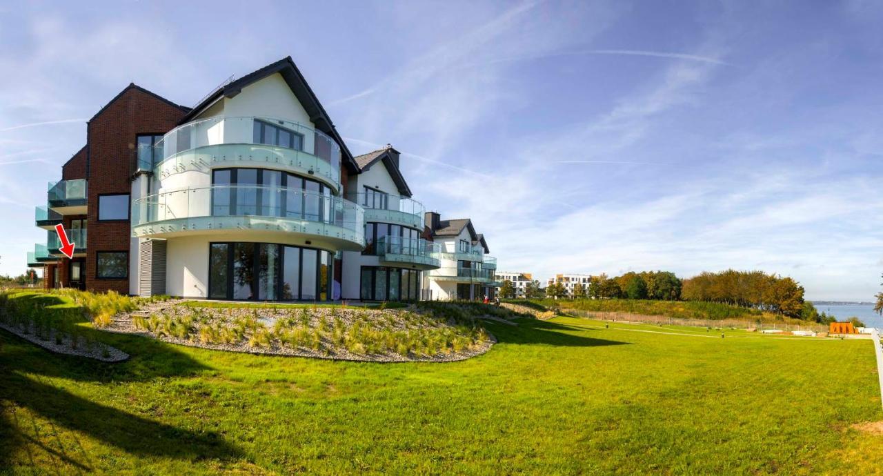 Ahoy Puck Apartament Przy Plazy Z Widokiem Na Morze Eksteriør billede