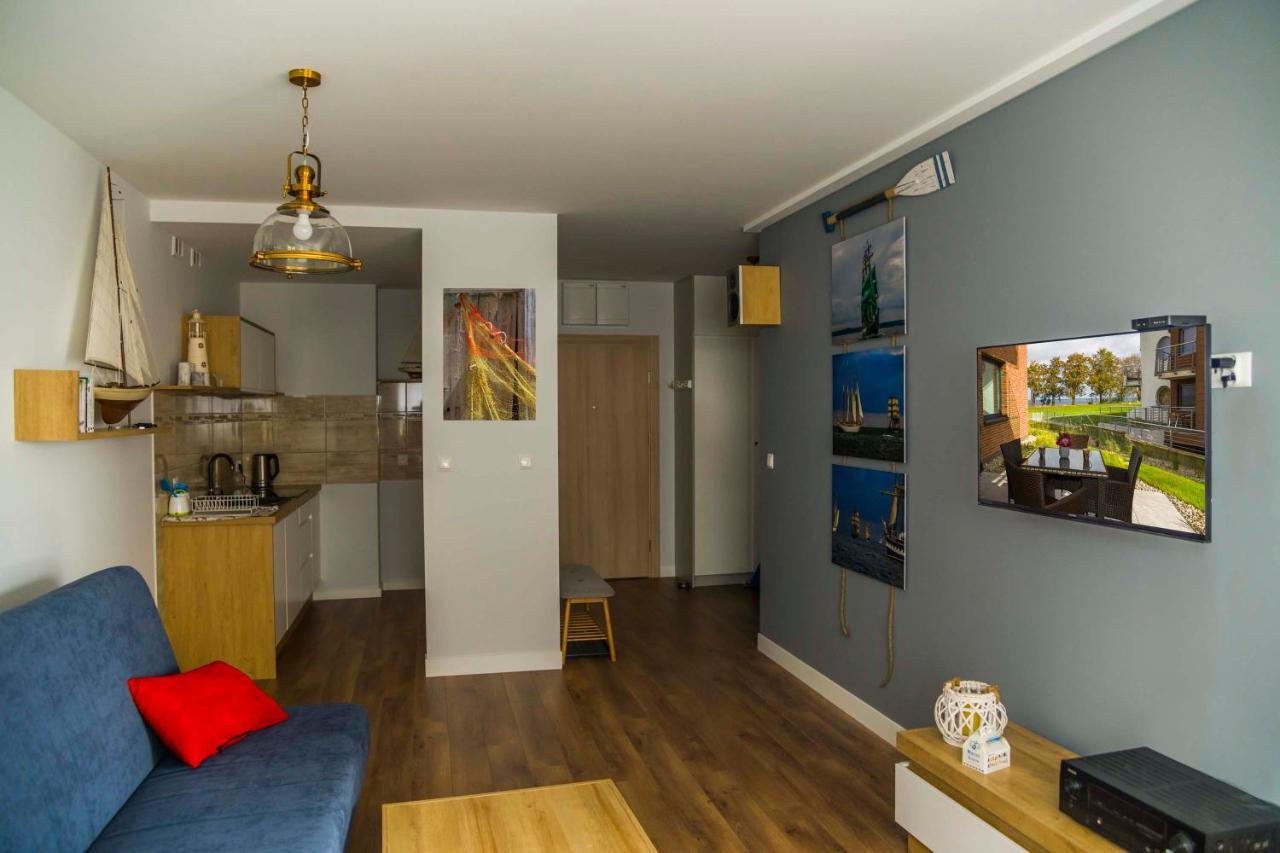 Ahoy Puck Apartament Przy Plazy Z Widokiem Na Morze Eksteriør billede