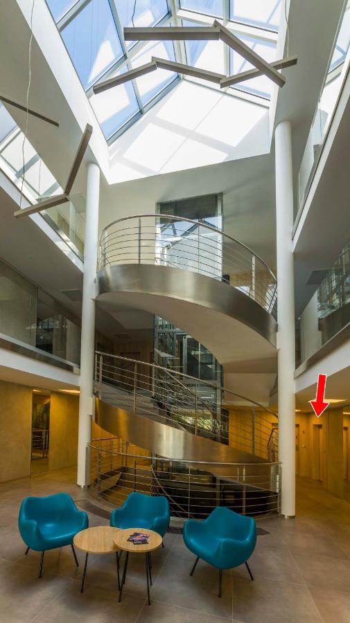 Ahoy Puck Apartament Przy Plazy Z Widokiem Na Morze Eksteriør billede