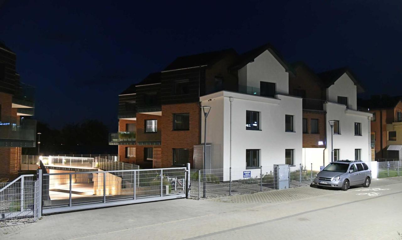 Ahoy Puck Apartament Przy Plazy Z Widokiem Na Morze Eksteriør billede