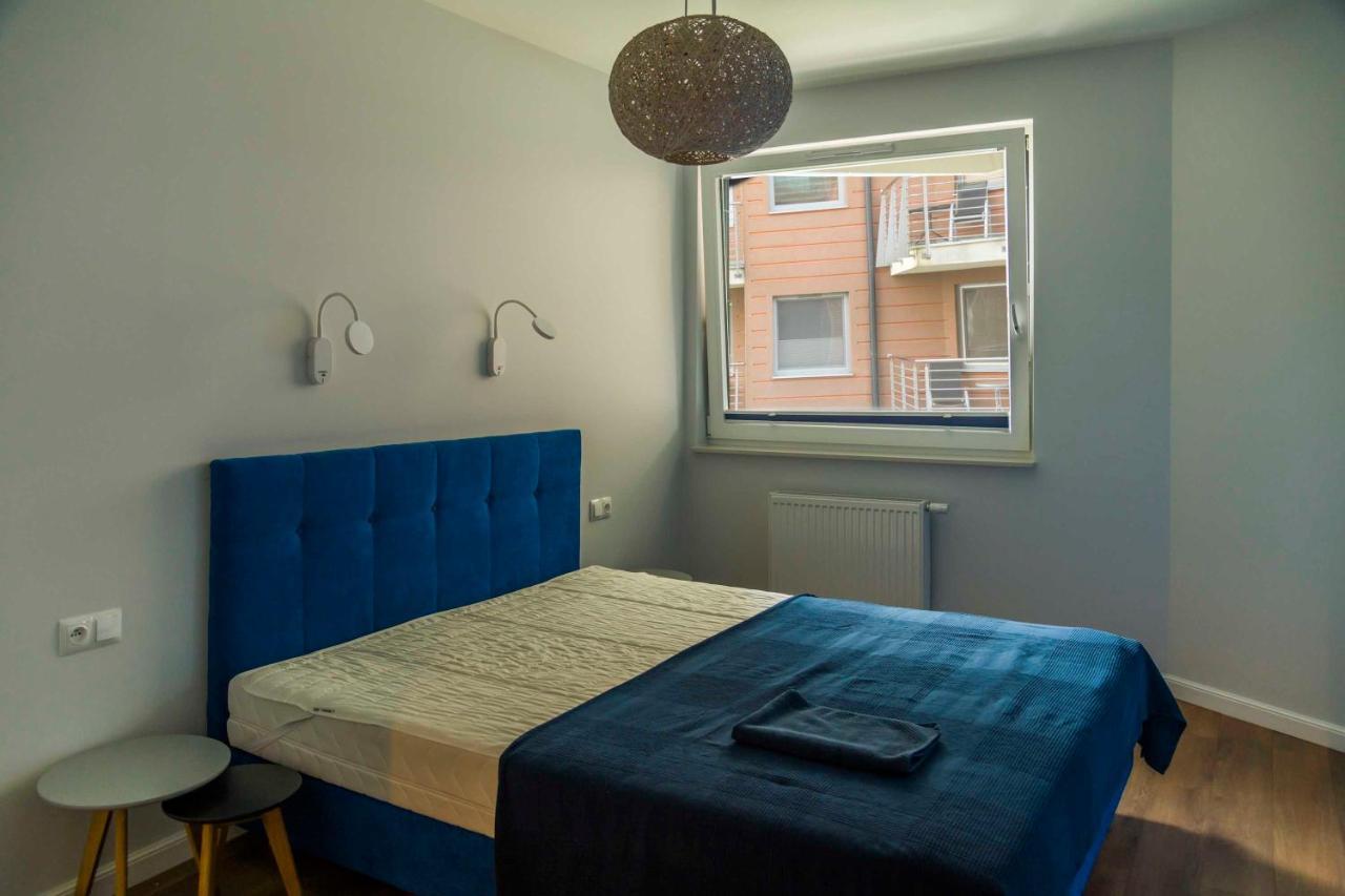 Ahoy Puck Apartament Przy Plazy Z Widokiem Na Morze Eksteriør billede
